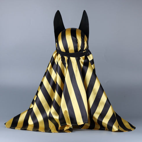 Masque Loup Anubis